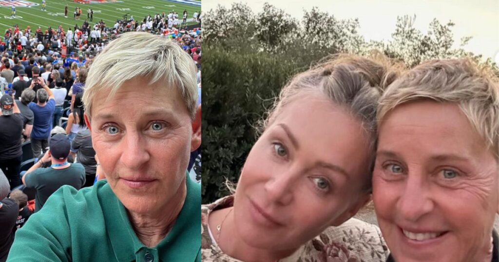 Ellen DeGeneres might be coming back to US