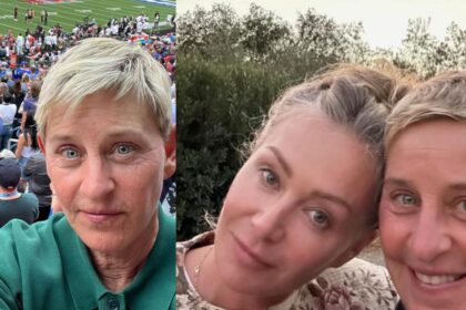 Ellen DeGeneres might be coming back to US