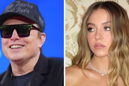 Elon Musk has made an odd comment about Sydney Sweeney on his platform, X