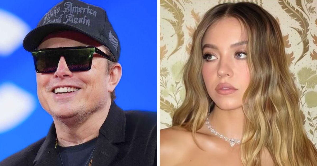 Elon Musk has made an odd comment about Sydney Sweeney on his platform, X