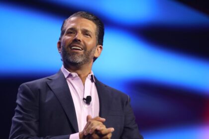 Endless set of rumors continue to surround Donald Trump Jr.