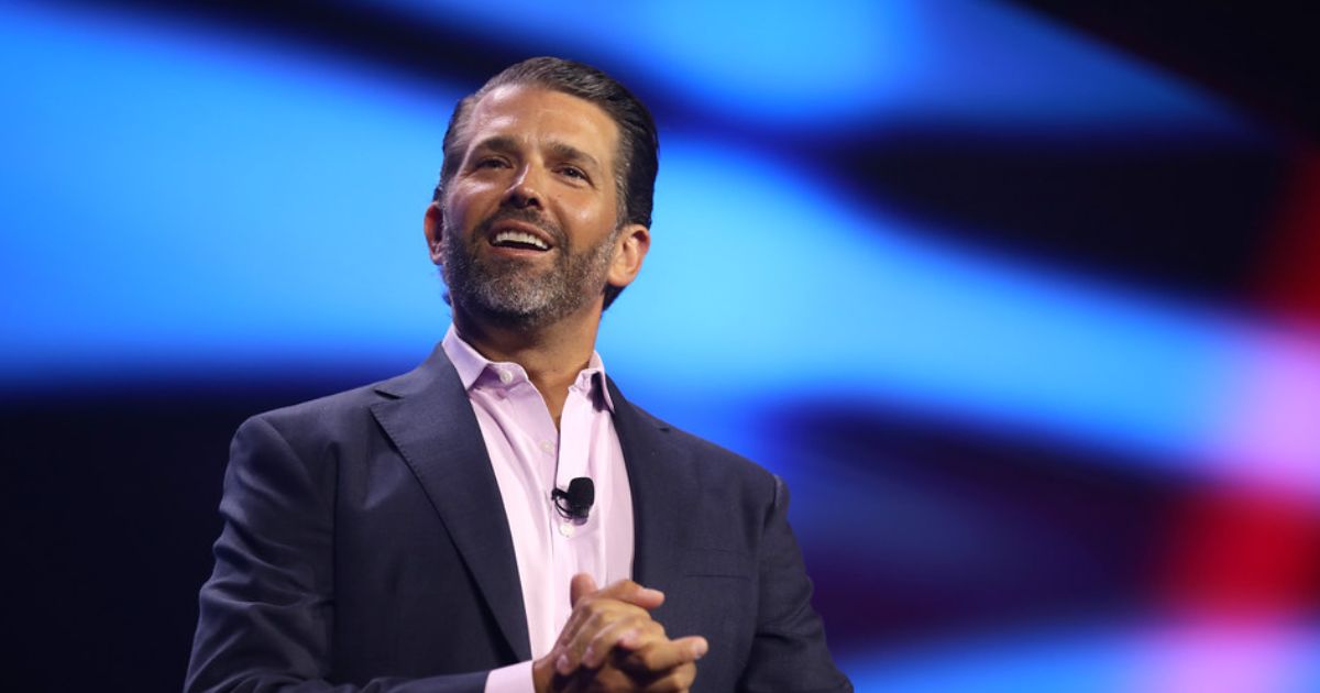 Endless set of rumors continue to surround Donald Trump Jr.