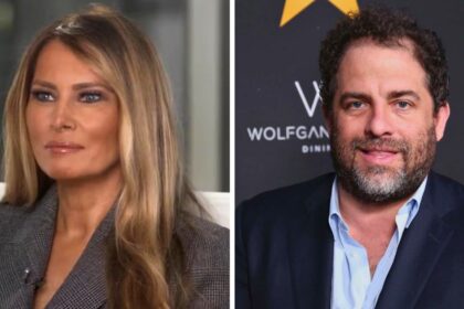Epstein files drag 'Melania' documentary director Brett Ratner back into the spotlight