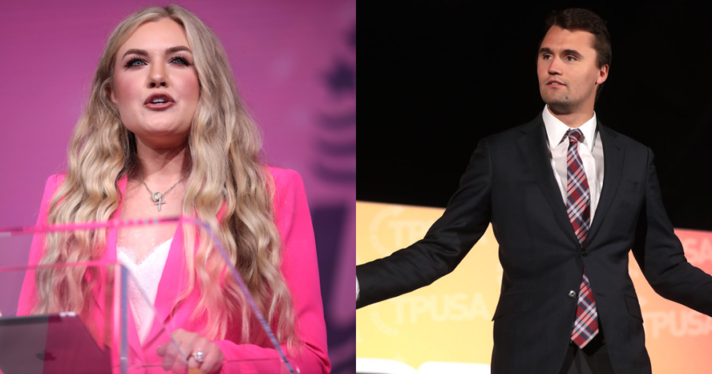 Erika Kirk Has a Message for Those Who Supported Charlie Kirk's Shooting