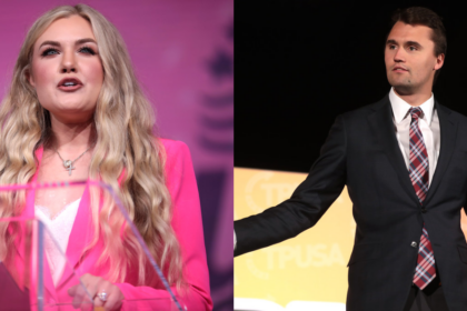 Erika Kirk Has a Message for Those Who Supported Charlie Kirk's Shooting