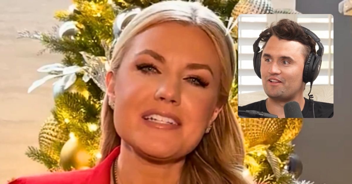 Erika Kirk appeared in a Christmas video months after the death of her husband, Charlie Kirk