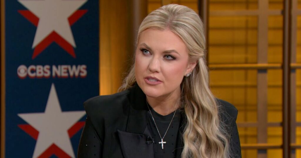 Erika Kirk scrutinised for her Christmas wish