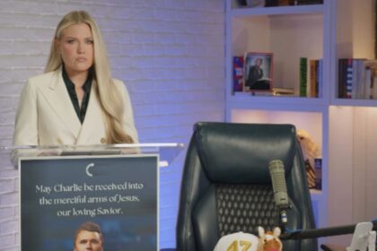 Erika Kirk’s past is resurfacing