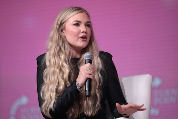 Erika Kirk's relationship with Charlie Kirk’s parents isn’t as normal.