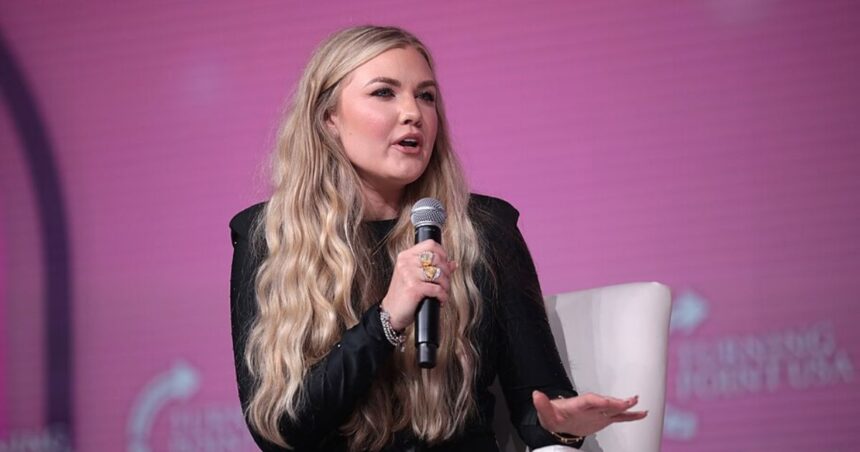 Erika Kirk's relationship with Charlie Kirk’s parents isn’t as normal.