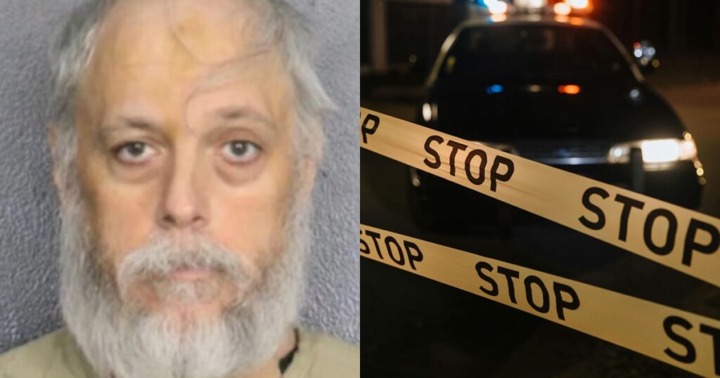 Son attempts to kill dementia-stricken mom in Florida