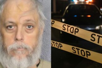 Son attempts to kill dementia-stricken mom in Florida