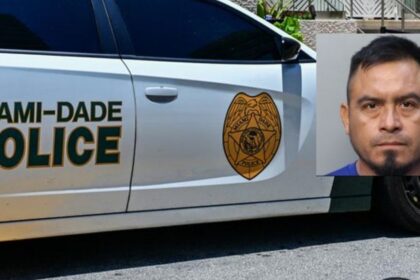 Florida Man Arrested