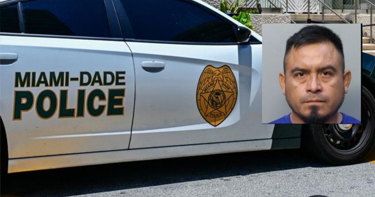 Florida Man Arrested