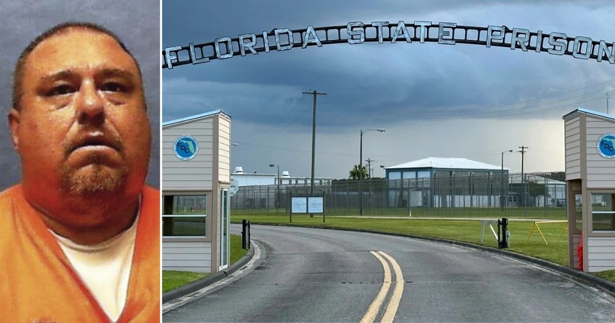 A Florida Man is set to be executed at the Florida State Prison for killing 2 during a home invasion.