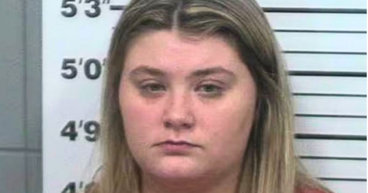 Former Pageant Queen Trinity Poague was arrested on charges in the death of her boyfriend’s 18-month-old son