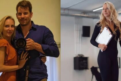 Former pageant finalist was strangled by husband