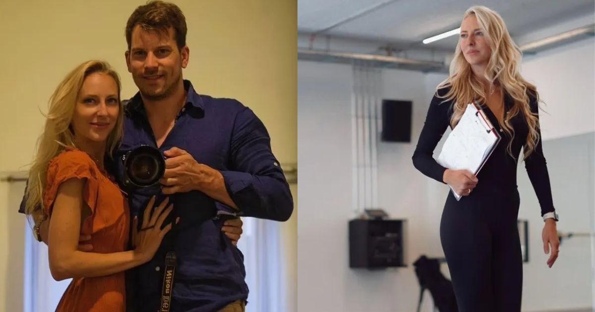 Former pageant finalist was strangled by husband