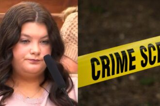 Former beauty queen Trinity Poague has been sentenced after being convicted of killing her boyfriend’s toddler