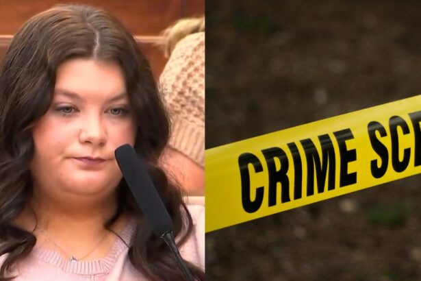 Former beauty queen Trinity Poague has been sentenced after being convicted of killing her boyfriend’s toddler