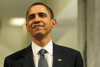 Former president Barack Obama’s enduring tenure also met a surprising wall of Hollywood backlash. (@covie_93- via X.com).