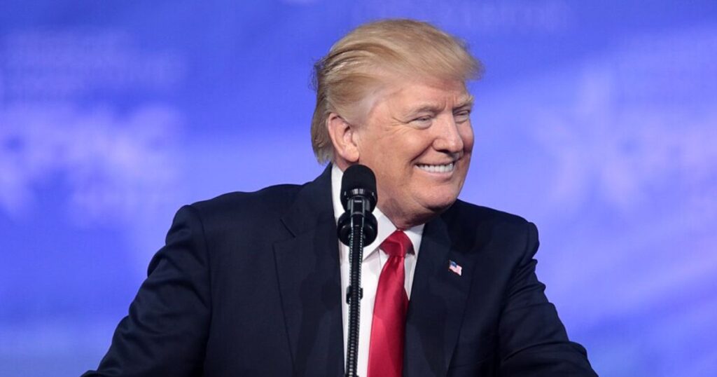 Fox News halts Donald Trump’s live press briefing