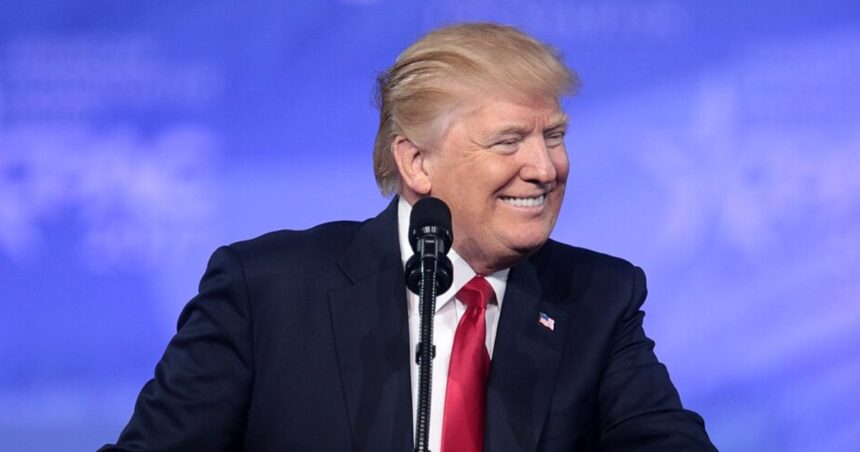 Fox News halts Donald Trump’s live press briefing