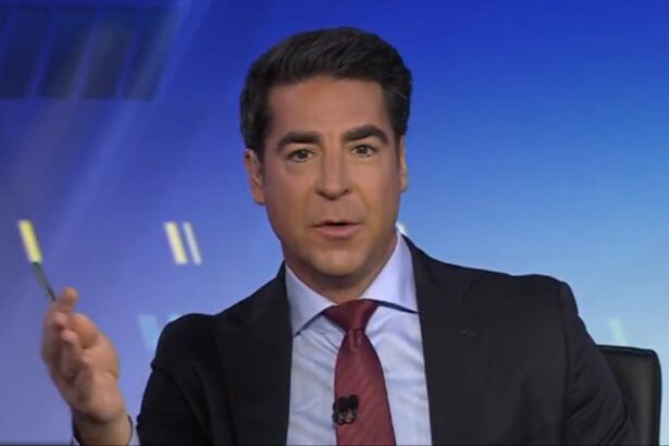 Fox’s Jesse Watters