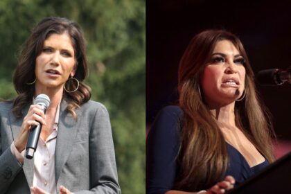 Kristi Noem, Kimberly Guilfoyle