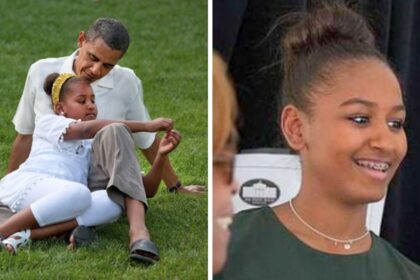 From fake arrests to pregnancy hoaxes, Sasha Obama has faced years of viral misinformation and online gossip