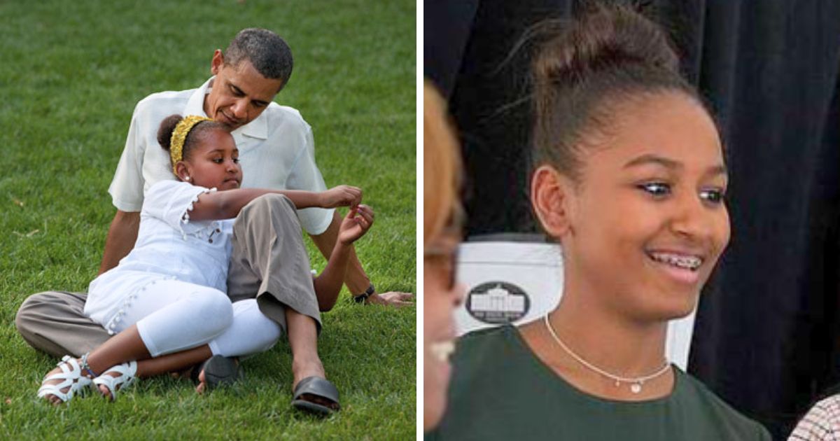 From fake arrests to pregnancy hoaxes, Sasha Obama has faced years of viral misinformation and online gossip