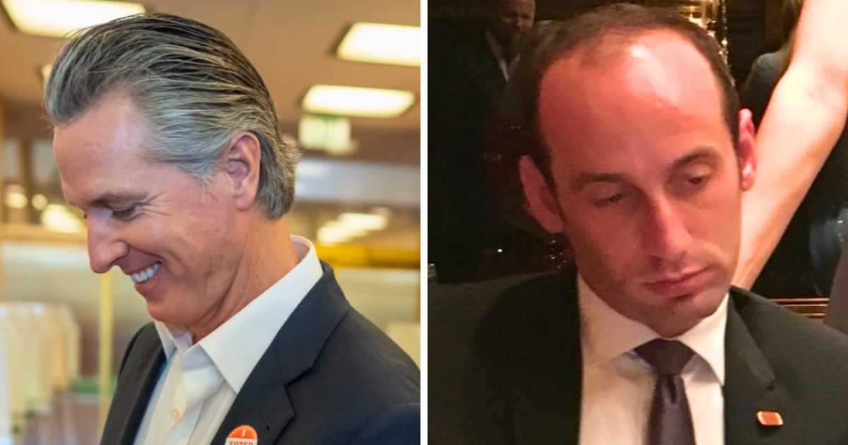 Gavin Newsom labeled Stephen Miller with “cruelty and chaos”