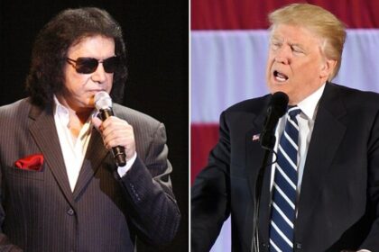 Gene Simmons' fiery remark about Donald Trump resurfaces