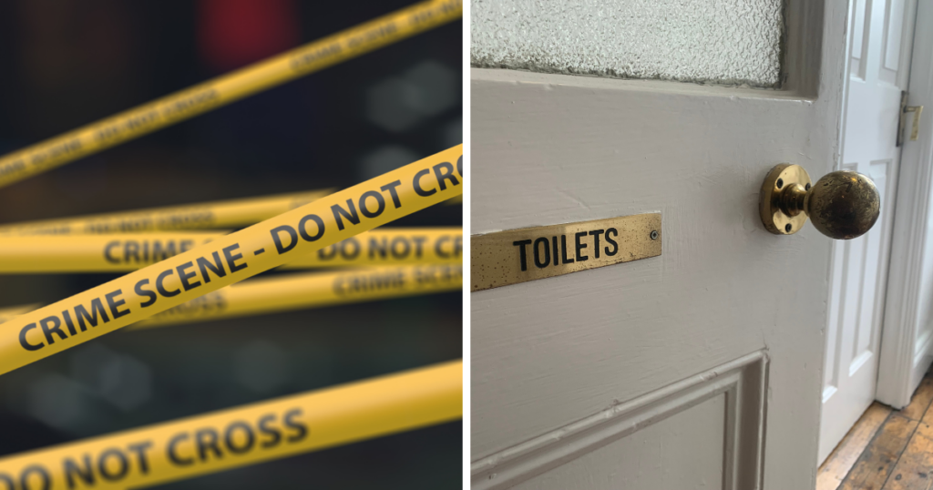 A Georgia mother beat her 4-year-old son to death. (Credit: Canva Library)