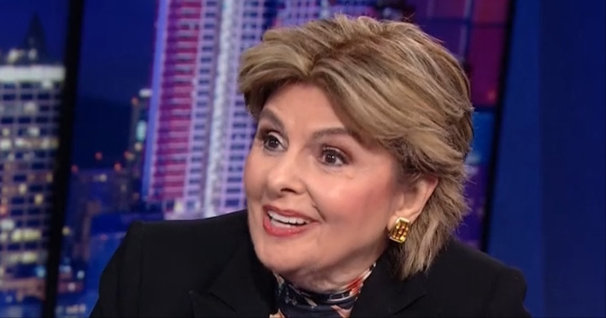 Gloria Allred on Trump and Epstein