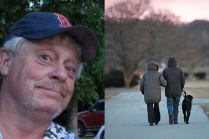 Grandpa and pet dog shot dead in terrific tragedy