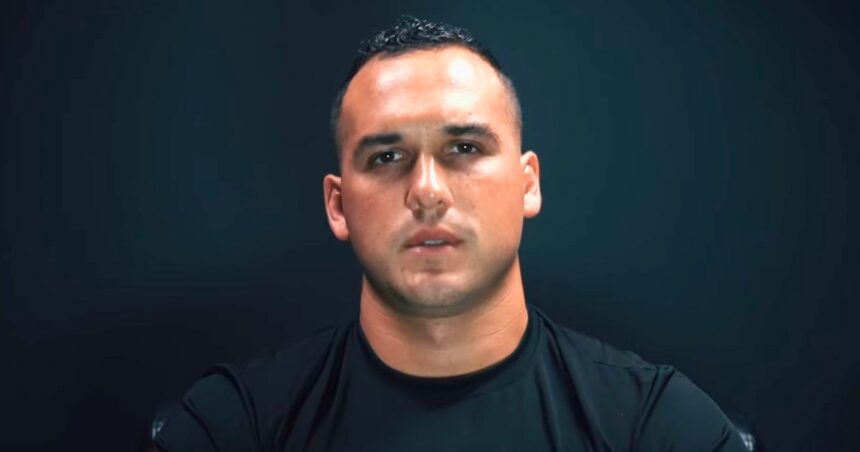 Greg Kelley is marking a new chapter shaped by family and his mission for justice