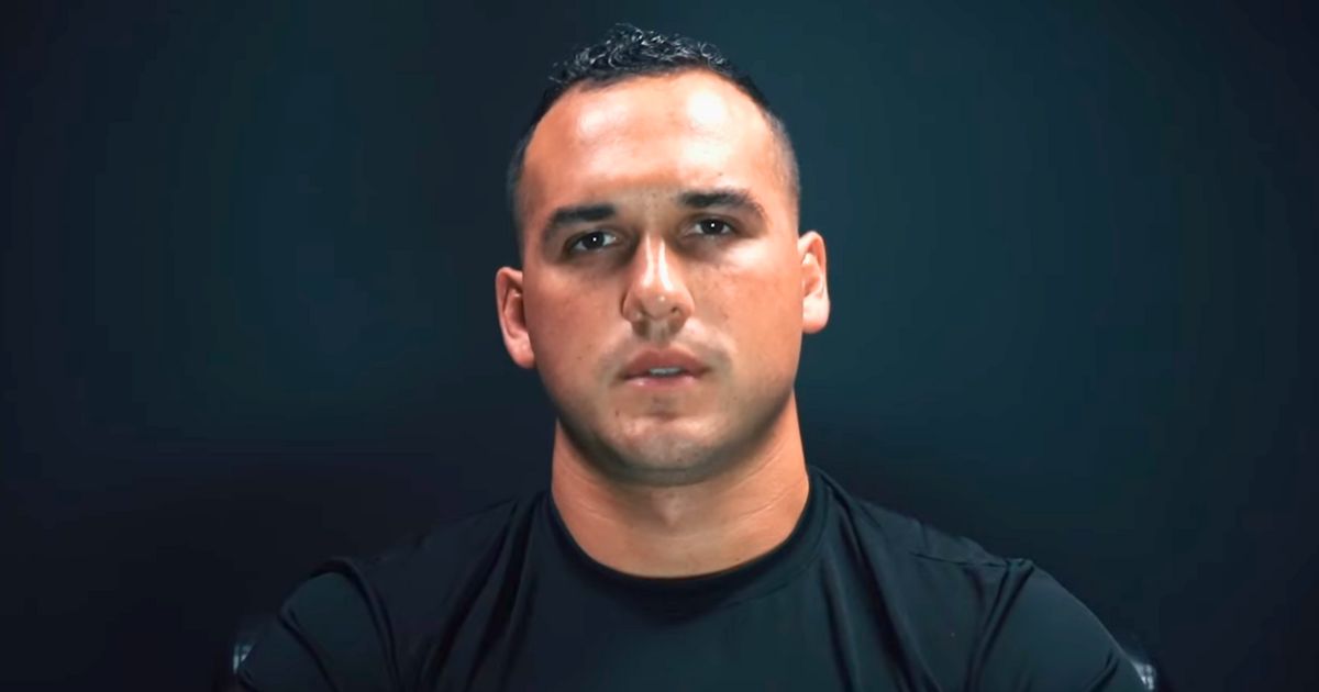 Greg Kelley is marking a new chapter shaped by family and his mission for justice