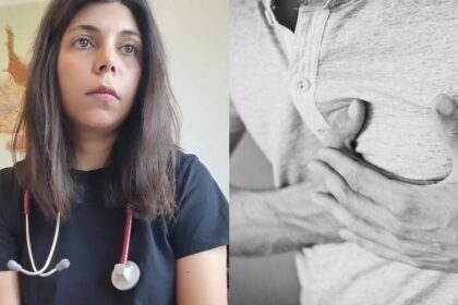 Which overlooked morning habit can increase the risk of heart attacks?