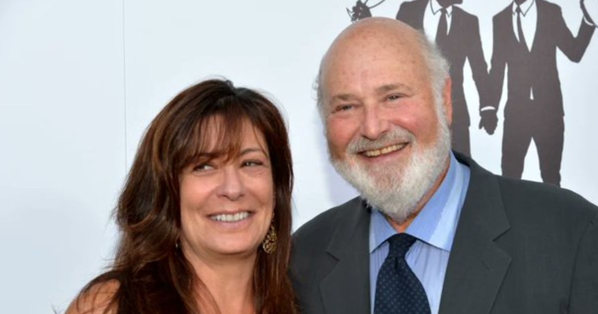 Hollywood mourns the tragic death of actor Rob Reiner and his wife's murder as son has been taken in custody. (@newyorktaxcon|X.com).