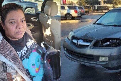 "Unlucky" Honduran woman gets detained by ICE