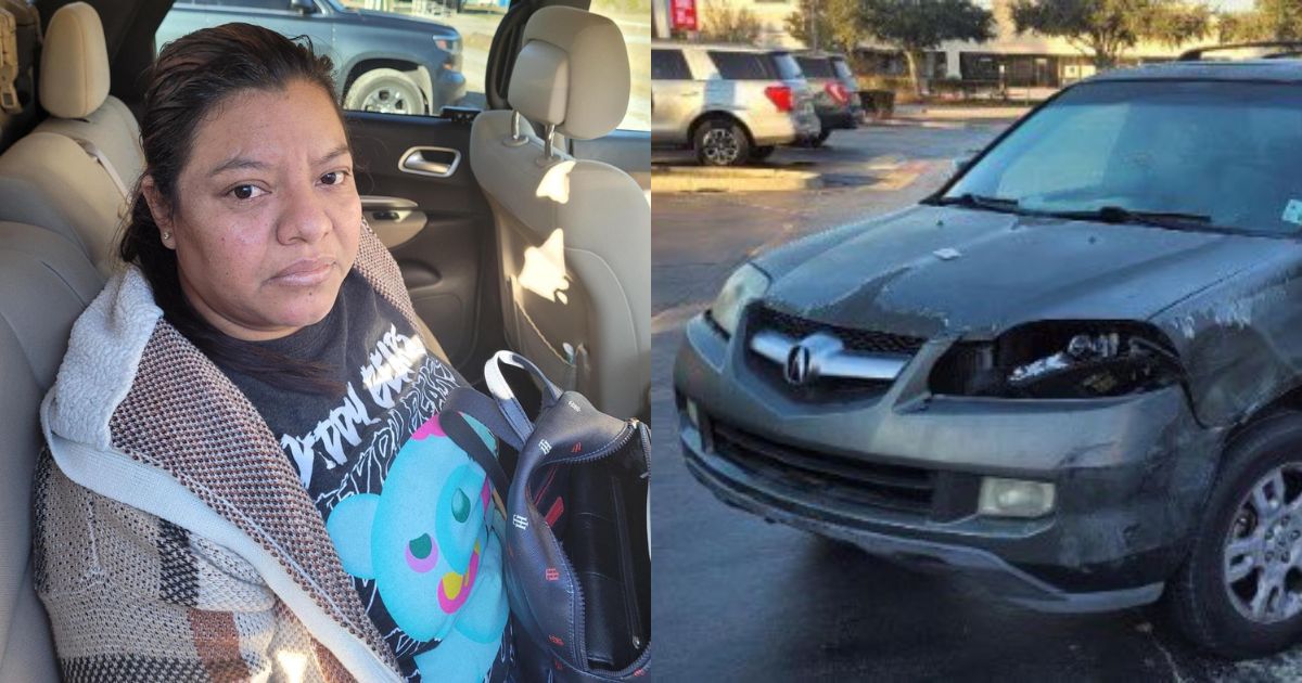 "Unlucky" Honduran woman gets detained by ICE