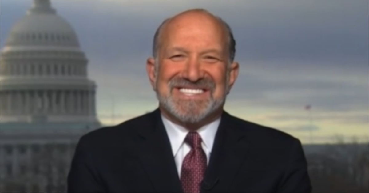 Howard Lutnick on CNBC Trump agenda