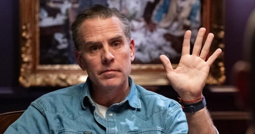 Hunter Biden under million dollar debt