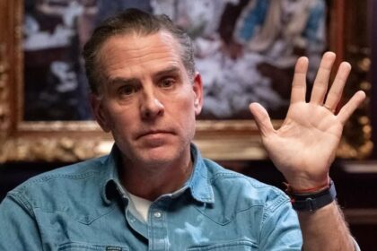 Hunter Biden under million dollar debt