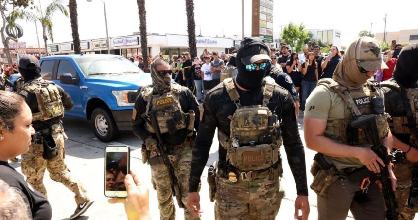 Maine rejects ICE face mask ban