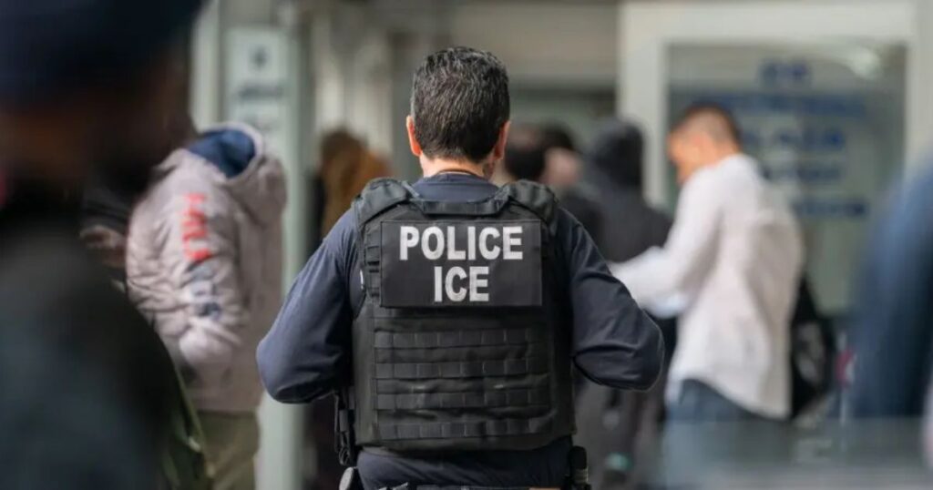 ICE Agents