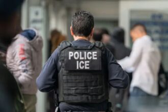 ICE Agents