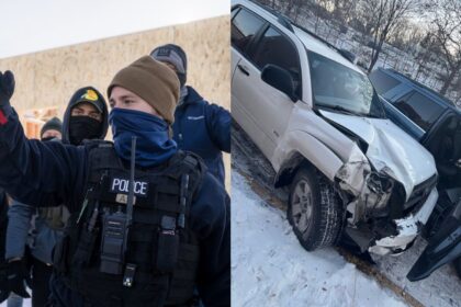 ICE fires shot at a Cuban immigrant