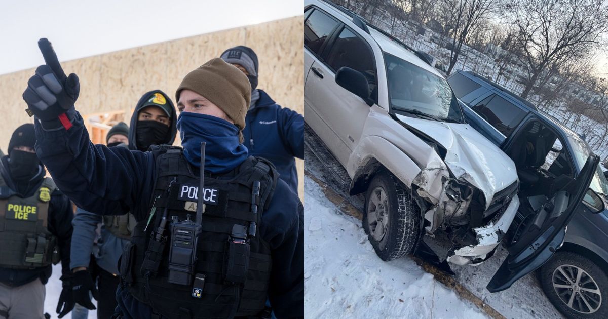 ICE fires shot at a Cuban immigrant